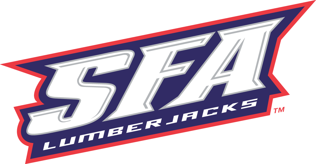 Stephen F. Austin Lumberjacks 2002-Pres Wordmark Logo t shirts iron on transfers